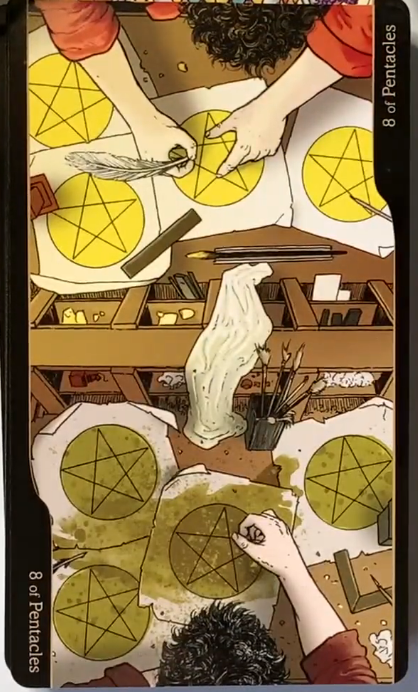 Tarot of Oppositions